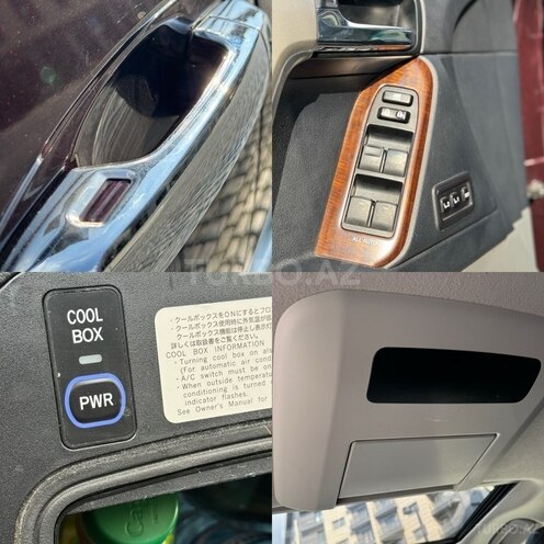 Toyota Prado 2011, 107,700 km - 4.0 l - Bakı