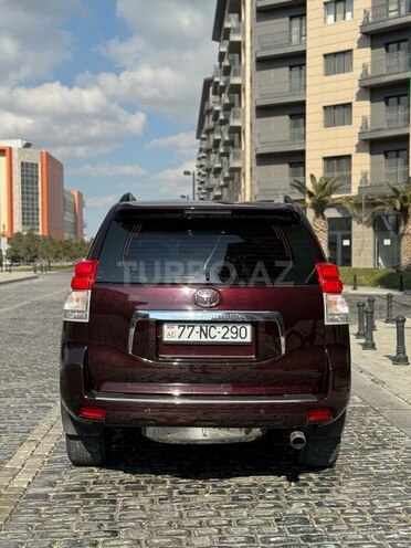 Toyota Prado 2011, 107,700 km - 4.0 l - Bakı