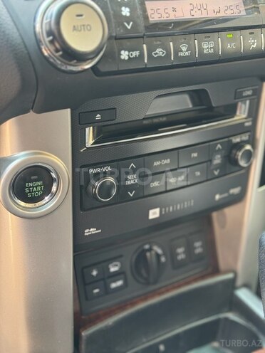 Toyota Prado 2011, 107,700 km - 4.0 l - Bakı