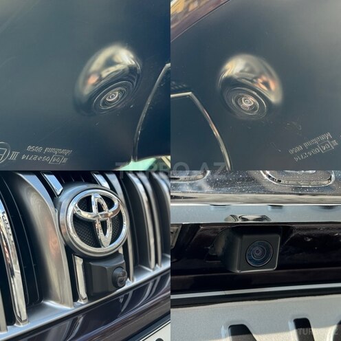 Toyota Prado 2011, 107,700 km - 4.0 l - Bakı