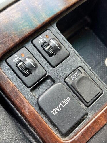 Toyota Prado 2011, 107,700 km - 4.0 l - Bakı
