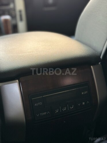 Toyota Prado 2011, 107,700 km - 4.0 l - Bakı