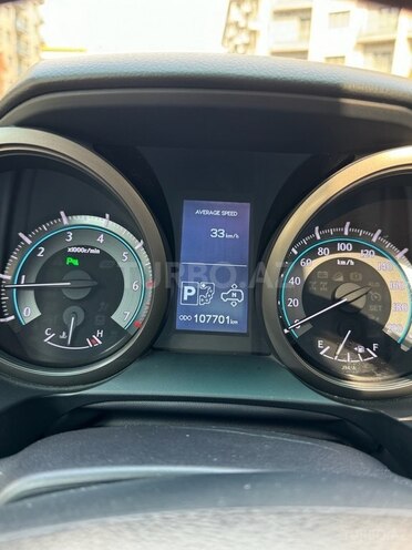 Toyota Prado 2011, 107,700 km - 4.0 l - Bakı