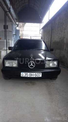 Mercedes 190 1992, 33,000 km - 1.8 l - Qazax