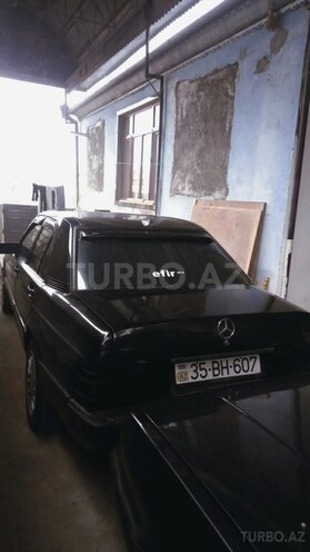 Mercedes 190 1992, 33,000 km - 1.8 l - Qazax