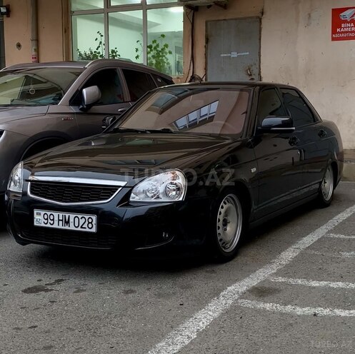 LADA (VAZ) Priora 2017, 142,000 km - 1.6 л - Bakı