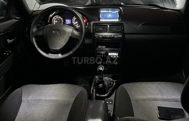 LADA (VAZ) Priora 2017, 142,000 km - 1.6 л - Bakı