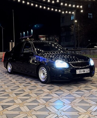 LADA (VAZ) Priora 2017, 142,000 km - 1.6 л - Bakı