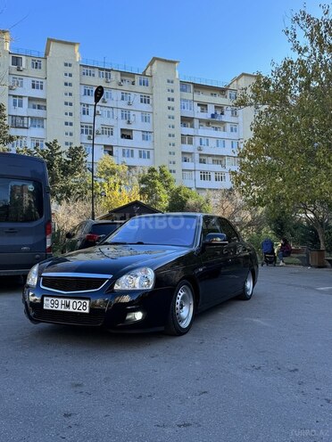 LADA (VAZ) Priora 2017, 142,000 km - 1.6 л - Bakı