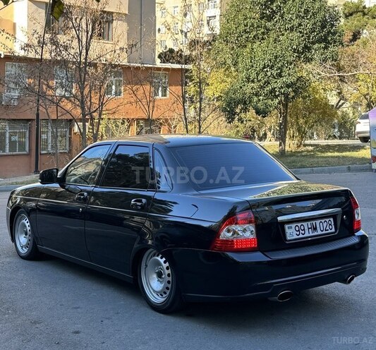 LADA (VAZ) Priora 2017, 142,000 km - 1.6 л - Bakı