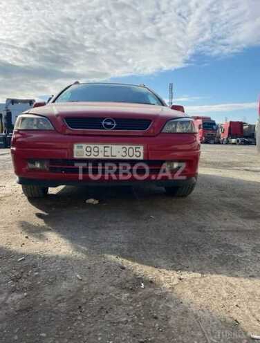 Opel Astra 1999, 334,000 km - 1.8 l - Bakı