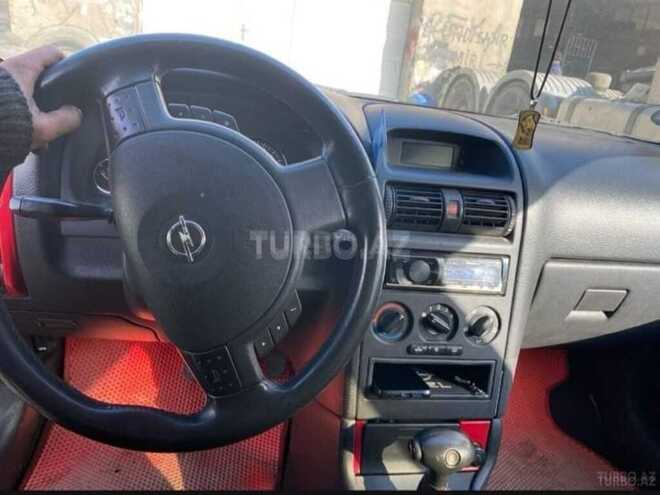 Opel Astra 1999, 334,000 km - 1.8 l - Bakı