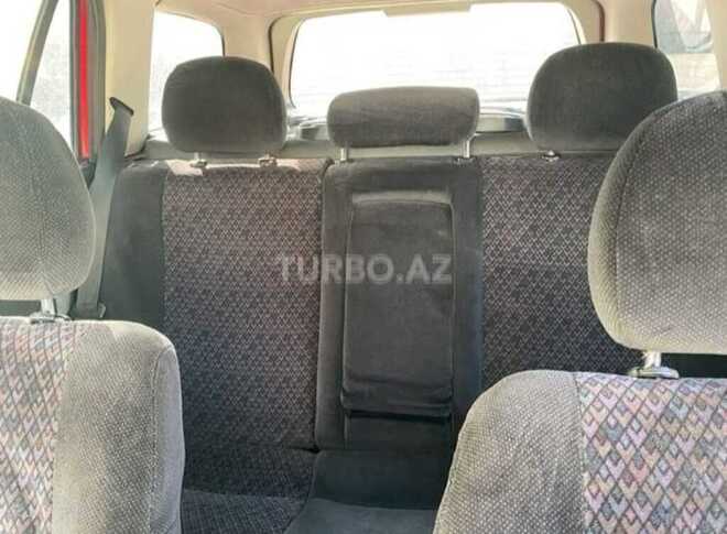 Opel Astra 1999, 334,000 km - 1.8 l - Bakı