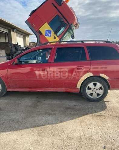Opel Astra 1999, 334,000 km - 1.8 l - Bakı