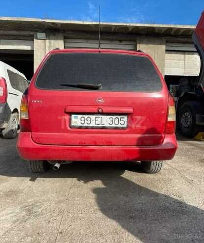 Opel Astra 1999, 334,000 km - 1.8 l - Bakı