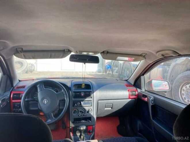 Opel Astra 1999, 334,000 km - 1.8 l - Bakı