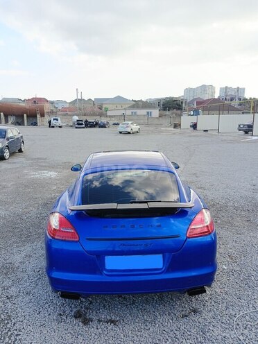 Porsche Panamera 2012, 160,000 km - 3.6 l - Bakı