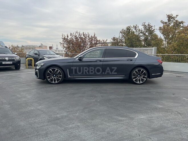 BMW 740 2019, 105,000 km - 3.0 l - Bakı