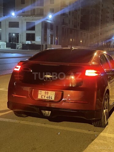 Chevrolet Volt 2011, 376,723 km - 1.4 l - Sumqayıt