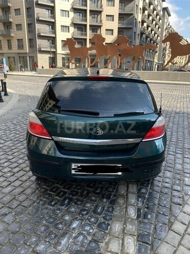 Opel Astra 2005, 215,000 km - 1.4 l - Bakı