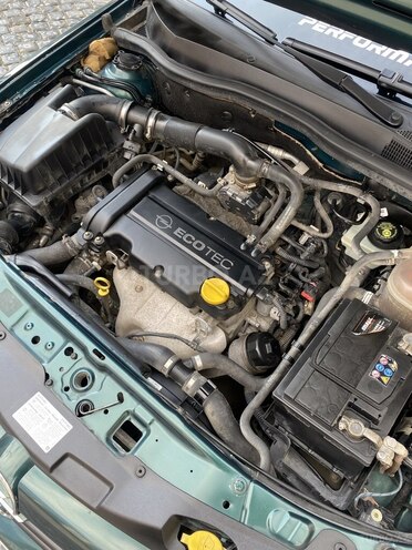 Opel Astra 2005, 215,000 km - 1.4 l - Bakı