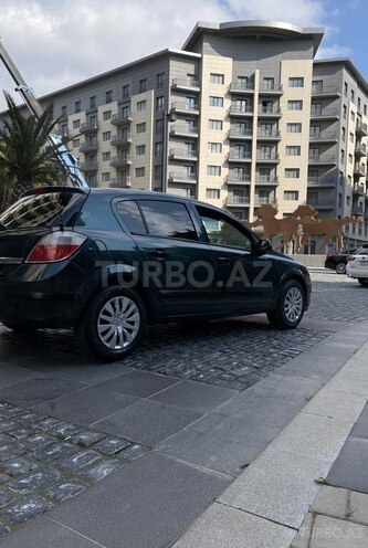 Opel Astra 2005, 215,000 km - 1.4 l - Bakı