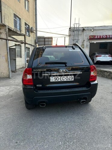 Kia Sportage 2008, 201,500 km - 2.0 l - Bakı