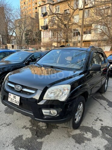 Kia Sportage 2008, 201,500 km - 2.0 l - Bakı