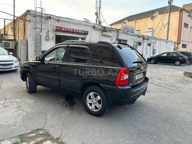 Kia Sportage 2008, 201,500 km - 2.0 l - Bakı