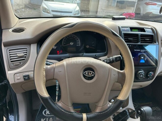 Kia Sportage 2008, 201,500 km - 2.0 l - Bakı