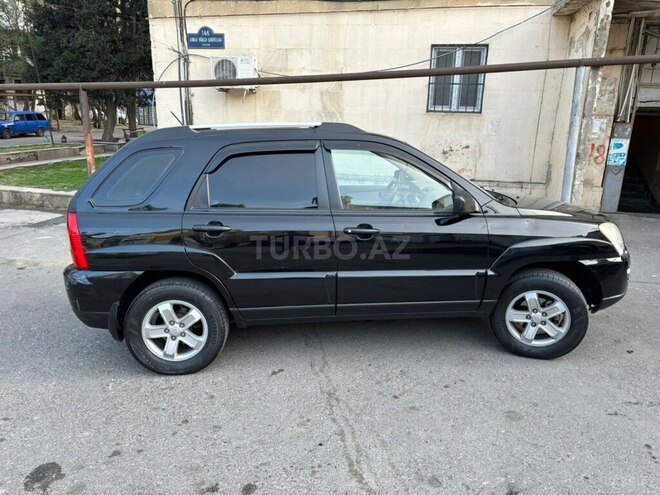 Kia Sportage 2008, 201,500 km - 2.0 l - Bakı