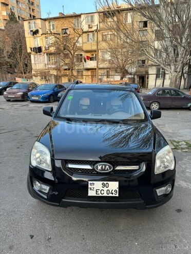 Kia Sportage 2008, 201,500 km - 2.0 l - Bakı