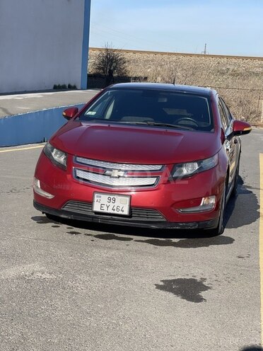 Chevrolet Volt 2011, 376,723 km - 1.4 l - Sumqayıt