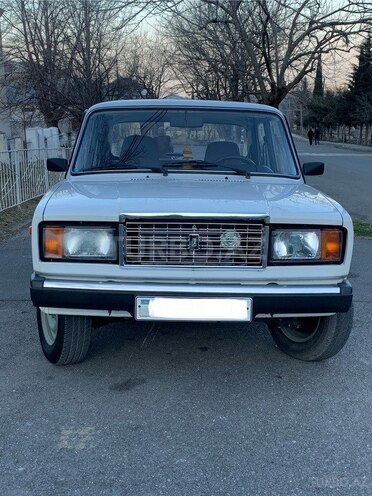 LADA (VAZ) 2107 2010, 99,000 km - 1.6 л - Şəki
