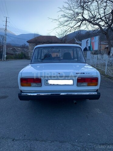 LADA (VAZ) 2107 2010, 99,000 km - 1.6 л - Şəki