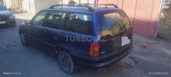 Opel Astra 1997, 237,800 km - 1.6 l - Bakı