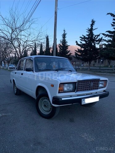 LADA (VAZ) 2107 2010, 99,000 km - 1.6 л - Şəki