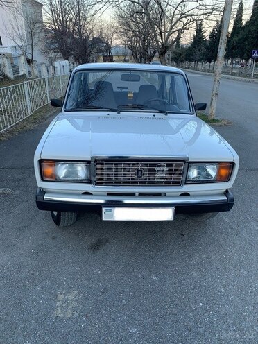 LADA (VAZ) 2107 2010, 99,000 km - 1.6 л - Şəki