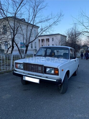 LADA (VAZ) 2107 2010, 99,000 km - 1.6 л - Şəki
