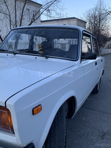 LADA (VAZ) 2107 2010, 99,000 km - 1.6 л - Şəki