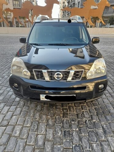 Nissan X-Trail 2008, 174,000 km - 2.5 l - Bakı