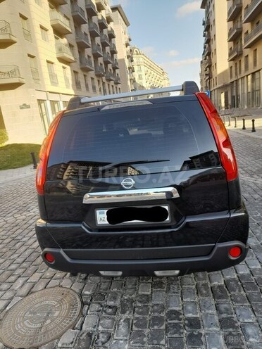 Nissan X-Trail 2008, 174,000 km - 2.5 l - Bakı
