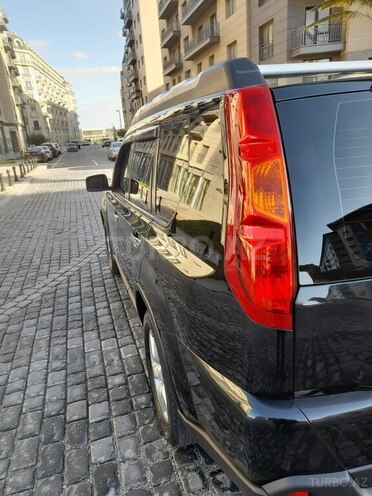Nissan X-Trail 2008, 174,000 km - 2.5 l - Bakı