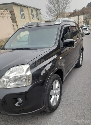 Nissan X-Trail 2008, 174,000 km - 2.5 l - Bakı