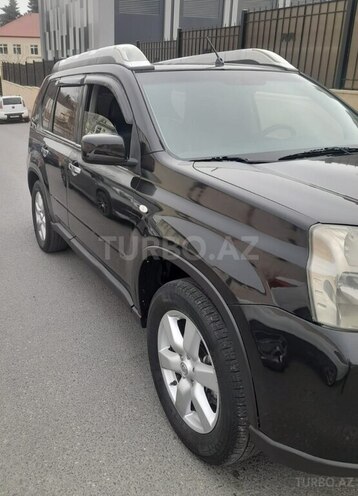 Nissan X-Trail 2008, 174,000 km - 2.5 l - Bakı