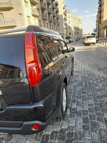 Nissan X-Trail 2008, 174,000 km - 2.5 l - Bakı