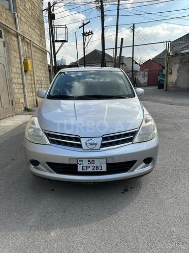 Nissan Tiida 2012, 91,695 km - 1.6 l - Bakı