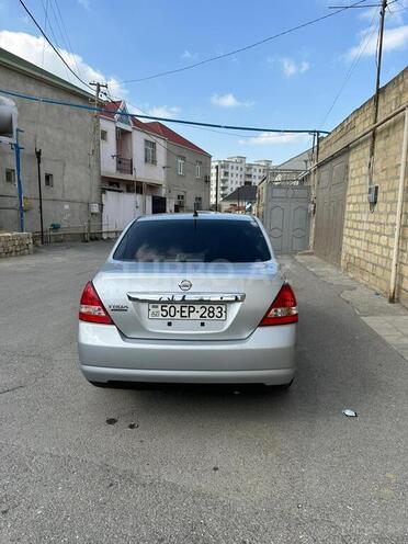 Nissan Tiida 2012, 91,695 km - 1.6 l - Bakı