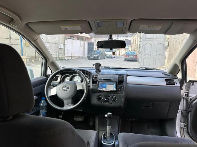 Nissan Tiida 2012, 91,695 km - 1.6 l - Bakı