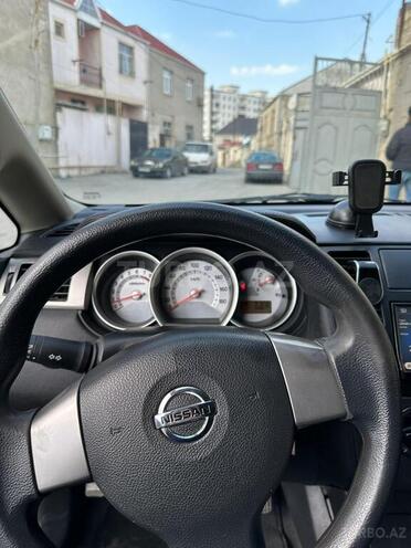 Nissan Tiida 2012, 91,695 km - 1.6 l - Bakı